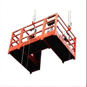 SGS CE High Building Construction ZLP Rope Suspended platform